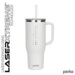 Perka® Kempton 40 oz. Double Wall, Stainless Steel Travel... -  