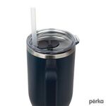 Perka® Kempton 40 oz. Double Wall, Stainless Steel Travel... -  