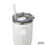 Perka® Kempton 40 oz. Double Wall, Stainless Steel Travel... -  