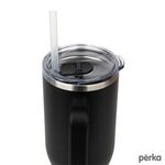 Perka® Kempton 40 oz. Double Wall, Stainless Steel Travel... -  