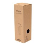 Perka(R) Brixton 17 oz. Double Wall Stainless Steel Water Bottle -  