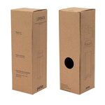Perka(R) Lennox 18 oz. Double Wall, Stainless Steel Bottle -  