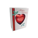 Personalized Ornaments Heart Shaped Shatterproof -  