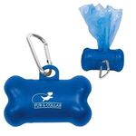 Dog Bone Bagiie Dispenser