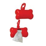 Pet Bag Dispenser - Red