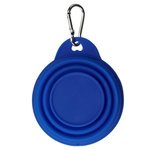 Pet Collapsi-Bowl(TM) - Blue