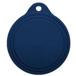 Pet Food 3-Step Lid(TM) - Dark Blue