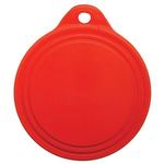 Pet Food 3-Step Lid(TM) - Red