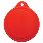 Pet Food 3-Step Lid(TM) - Red