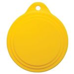 Pet Food 3-Step Lid(TM) - Yellow