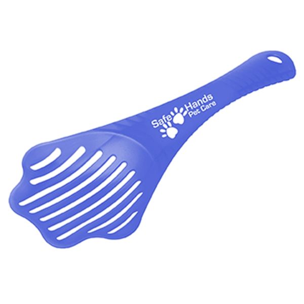 Main Product Image for Custom Printed Pet Litter Scoop