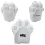 Buy Imprinted Stress Reliever Pet Paw