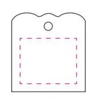 Pet Tag Silencer - Clear