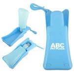 Pet Water Bottle - Blue