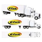 Peterbilt Model 379 - White