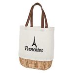 Buy Petrillo Basket Tote Bag