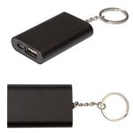 Phantom Mini Charger Key Chain UL - Black