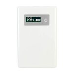 Phi Pisen(R) Mobile Power Bank - White