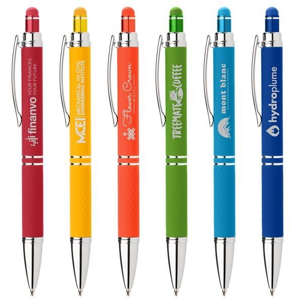 Main Product Image for Phoenix Softy Brights Pen With Stylus