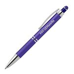 Phoenix Softy Jewel Pen w/ Stylus - Laser