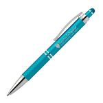 Phoenix Softy Jewel Pen w/ Stylus - Laser