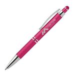 Phoenix Softy Jewel Pen w/ Stylus - Laser