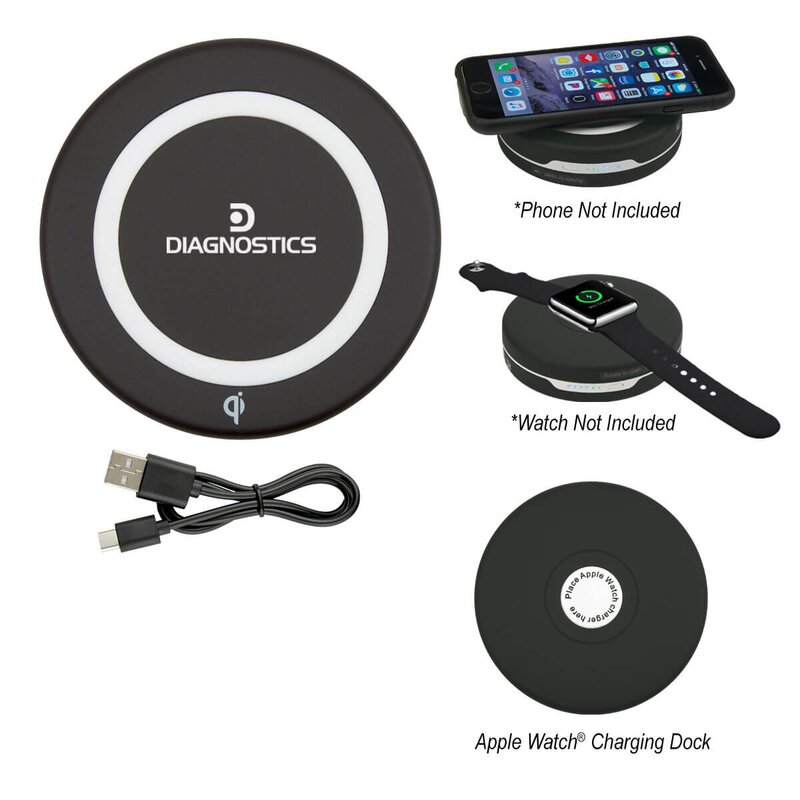 Main Product Image for Phone And Watch Wireless Power Bank