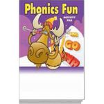 Phonics Fun Activity Pad Fun Pack -  