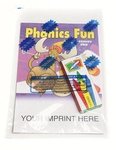 Phonics Fun Activity Pad Fun Pack -  