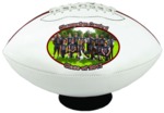 Photo Football - Full Size Full Color Photo Imprint - Digital -  
