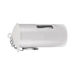 Pick It Up Pet Bag Dispenser - White