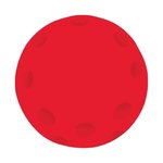 Pickle Ball Stress Ball - Red