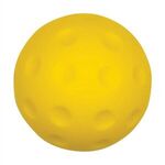Pickle Ball Stress Reliever - Yellow