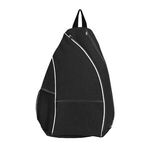Pickleball Carryall Backpack - Black