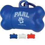 Pickup Tote Dog "Pickup" Bag Dispenser -  