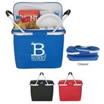 Buy Picnic Fun Collapsible Kooler Basket