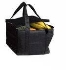 Picnic Recycled P.E.T. Cooler Bag - Black