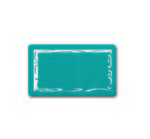 Picture Frame Jar Opener - Teal 321u