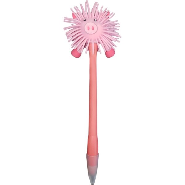 Main Product Image for Pig Spikey Top Pen
