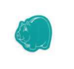 Piggy Jar Opener - Teal 321u