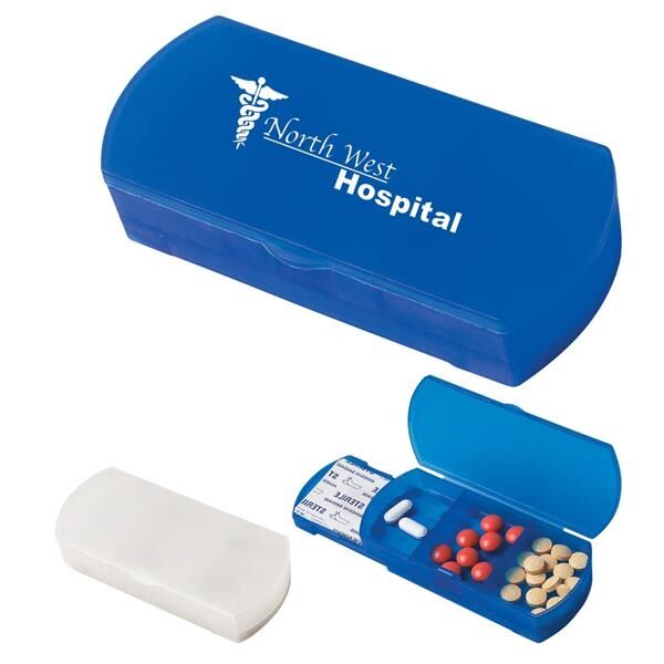 Main Product Image for Pill Box/Bandage Dispenser