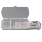 Pill Box with Bandages - Translucent Frost