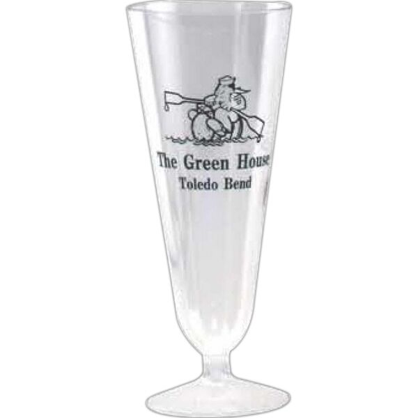 Main Product Image for 12 Oz. 2-Piece Pilsner/Parfait Glass - Specialty Cups