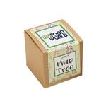 Pine Tree Seed Growables Planter in Kraft Gift Box -  