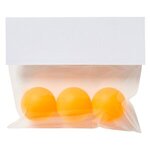 Ping Pong Ball Set -  