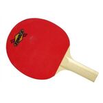 Ping Pong Paddle - Red