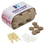 Pink Grow Your Own Garden of Hope Seed Kit -  