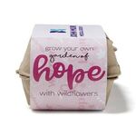 Pink Grow Your Own Garden of Hope Seed Kit -  