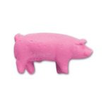 Buy Pink Pig Pencil Top Eraser