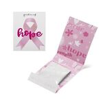 Pink Ribbon Garden of Hope Matchbook